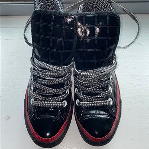 Converse CT Quilt Hi